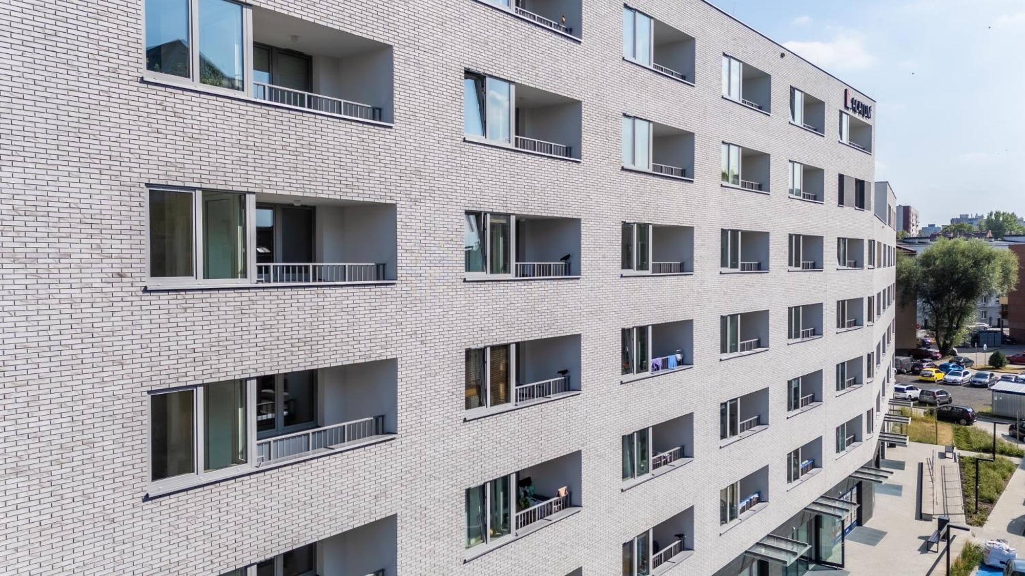 גליביצ'ה Apartamenty Balijskie מראה חיצוני תמונה