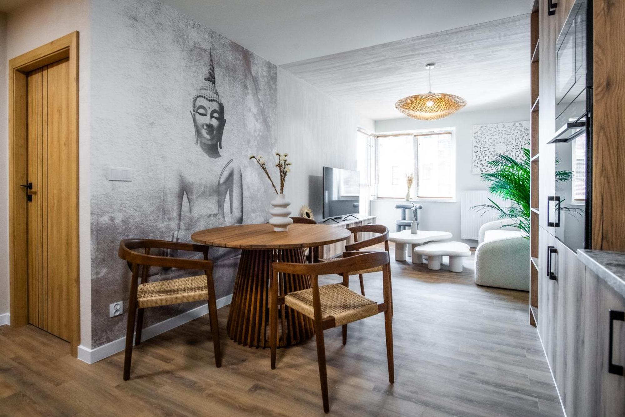 גליביצ'ה Apartamenty Balijskie מראה חיצוני תמונה