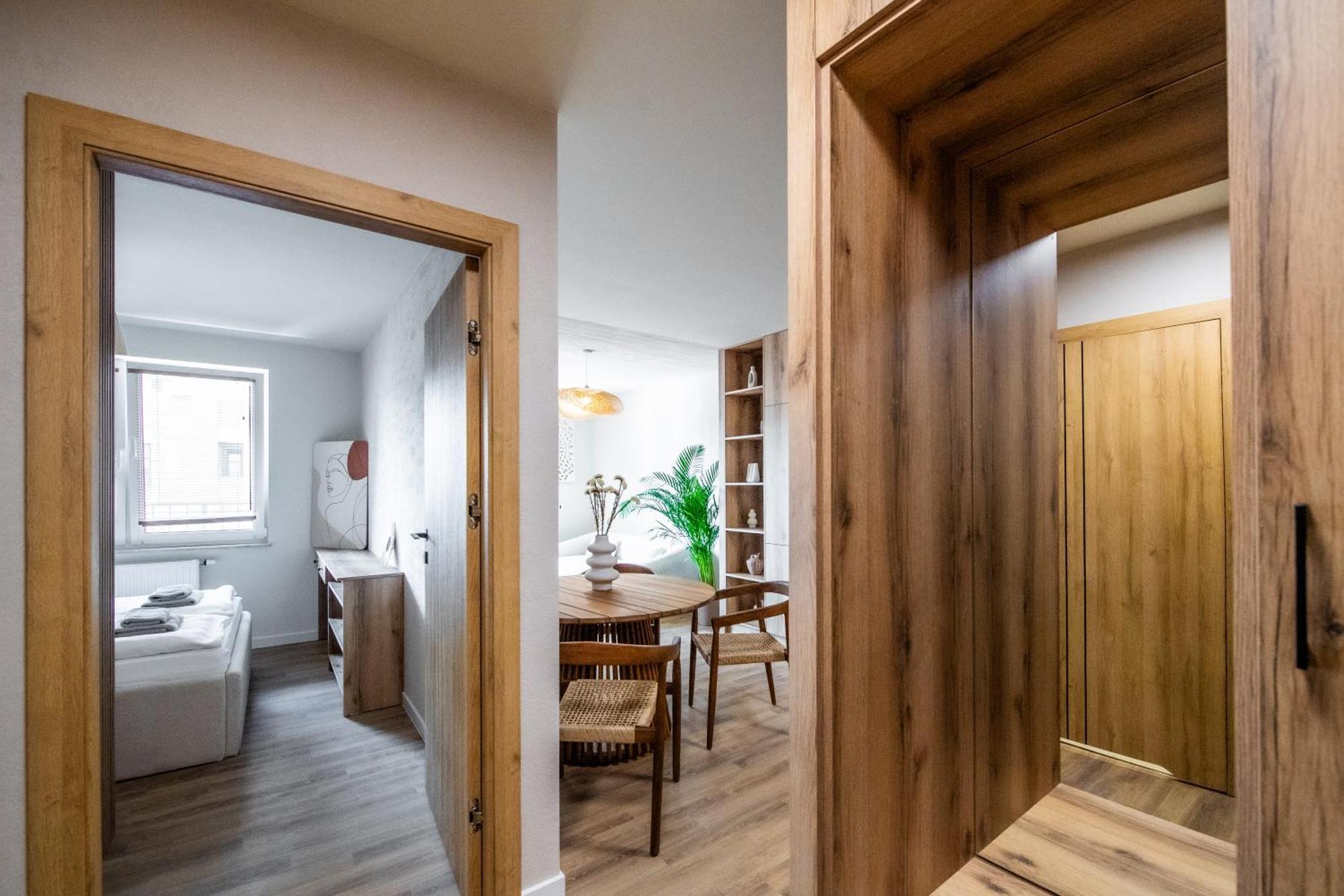 גליביצ'ה Apartamenty Balijskie מראה חיצוני תמונה