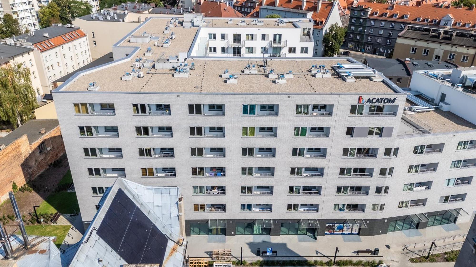 גליביצ'ה Apartamenty Balijskie מראה חיצוני תמונה