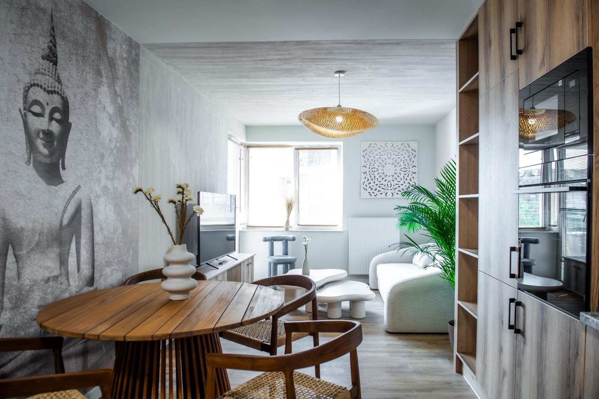 גליביצ'ה Apartamenty Balijskie מראה חיצוני תמונה