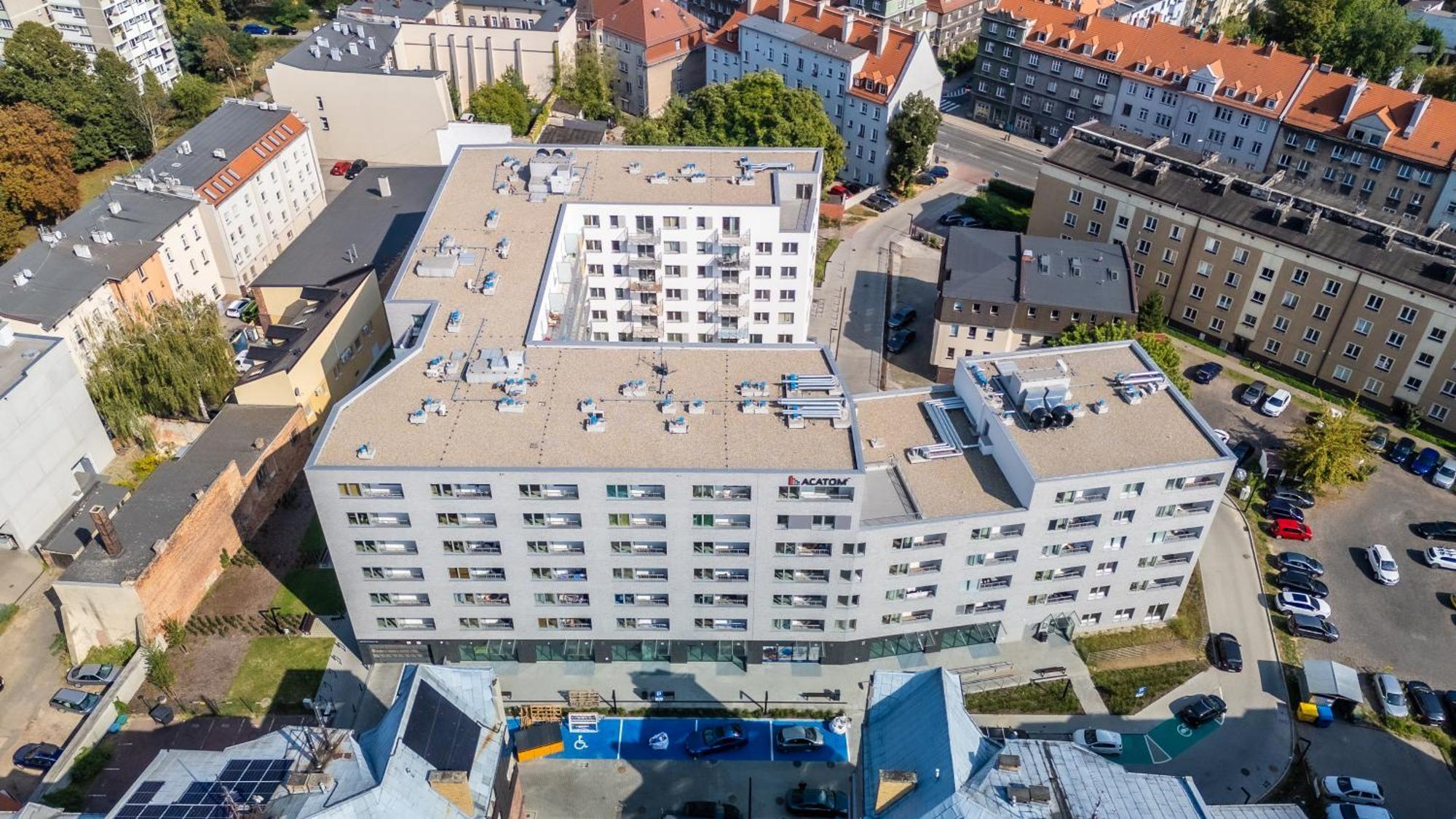 גליביצ'ה Apartamenty Balijskie מראה חיצוני תמונה