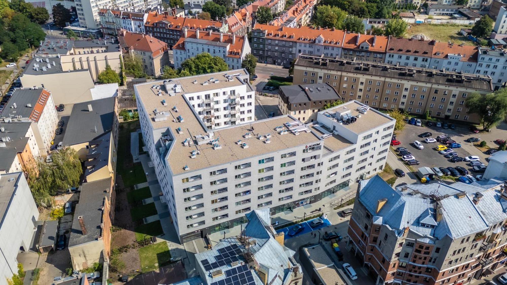 גליביצ'ה Apartamenty Balijskie מראה חיצוני תמונה